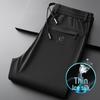 OEING Men's Summer Ice Silk Quick-Dry Straight Leg Pants