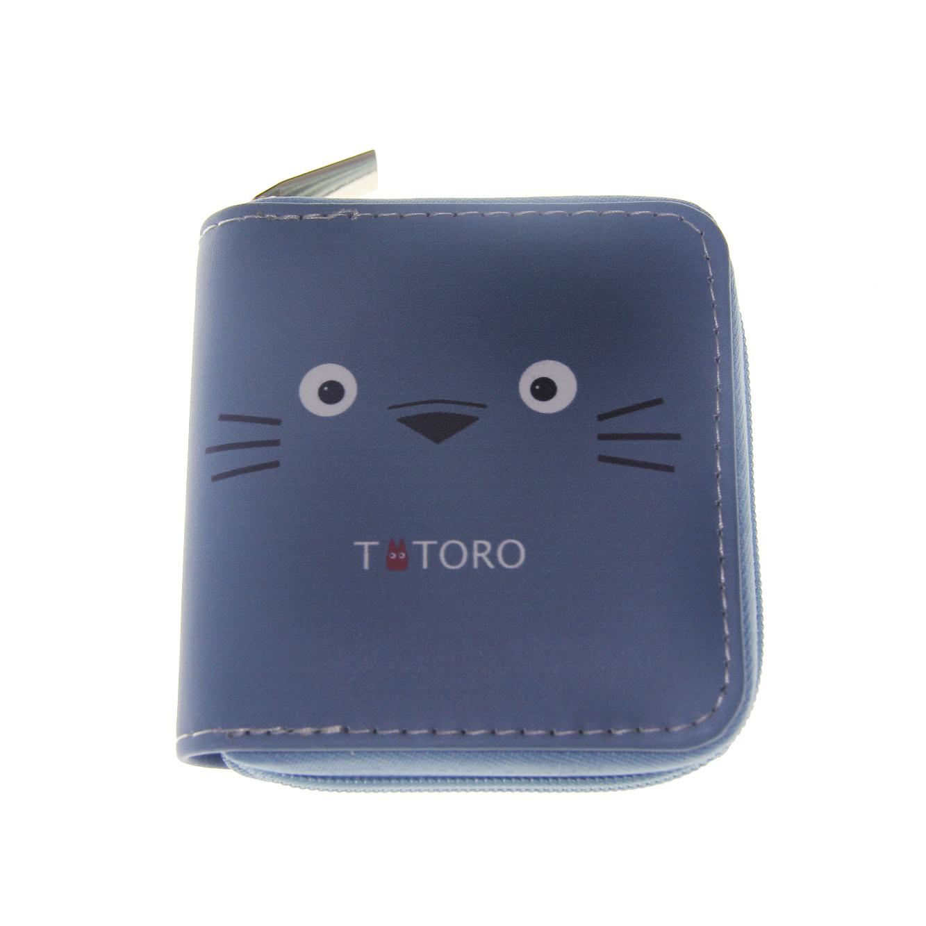 

Новый кошелек-малыш с короткой молнией, кошелек-картхолдер с мишкой.