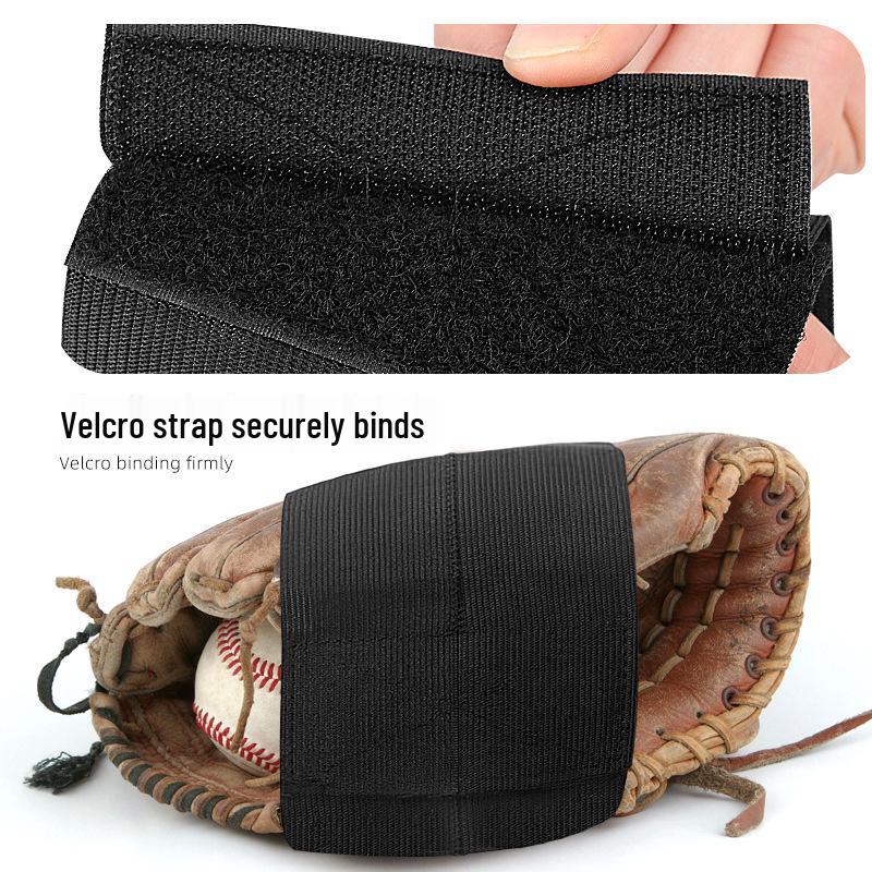 Adjustable Elastic Binding Strap for Sports Gloves