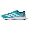 adidas Adizero RC 5 Durable Low-Top Running Shoes Men Sneakers Blue White ID6915