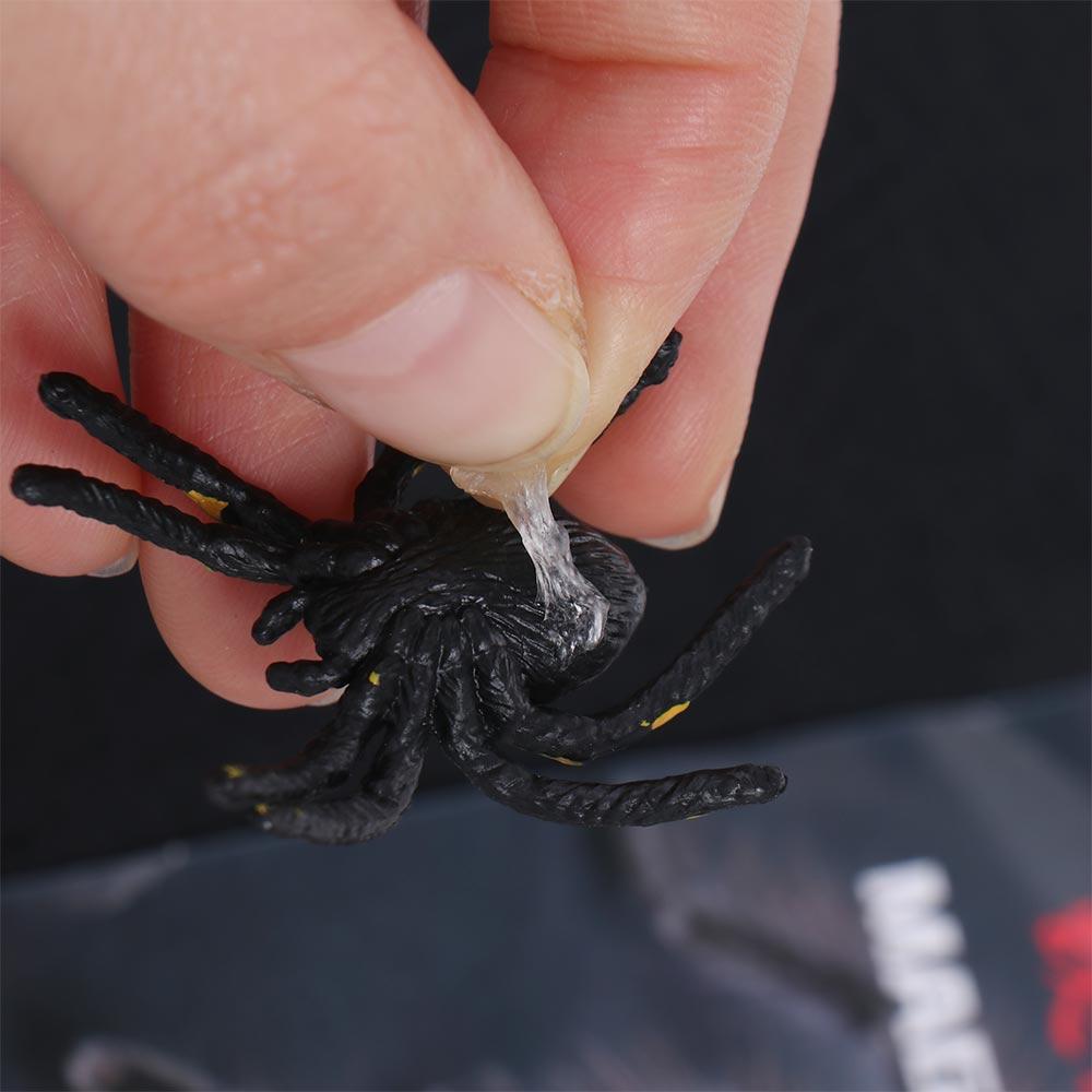Close Up Magic Spider Magic Tricks Come Out of Phones  Interactive Toys   Family Party