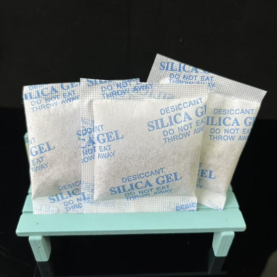Silicone Mineral Desiccant Beads for Electronics, Clothing, and Furniture (10g-100g) Moisture Protection