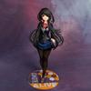 Kurumi Tokisaki School Uniform Model Manga Nightmare Figurine 22.5cm GK Statue Doll Ornament Anime Peripheral Action Figure Toys