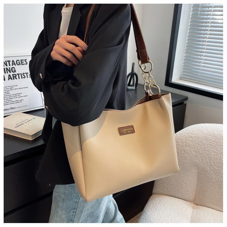 2025 New Fashion Luxe Women's Large Capacity Shoulder Tote
