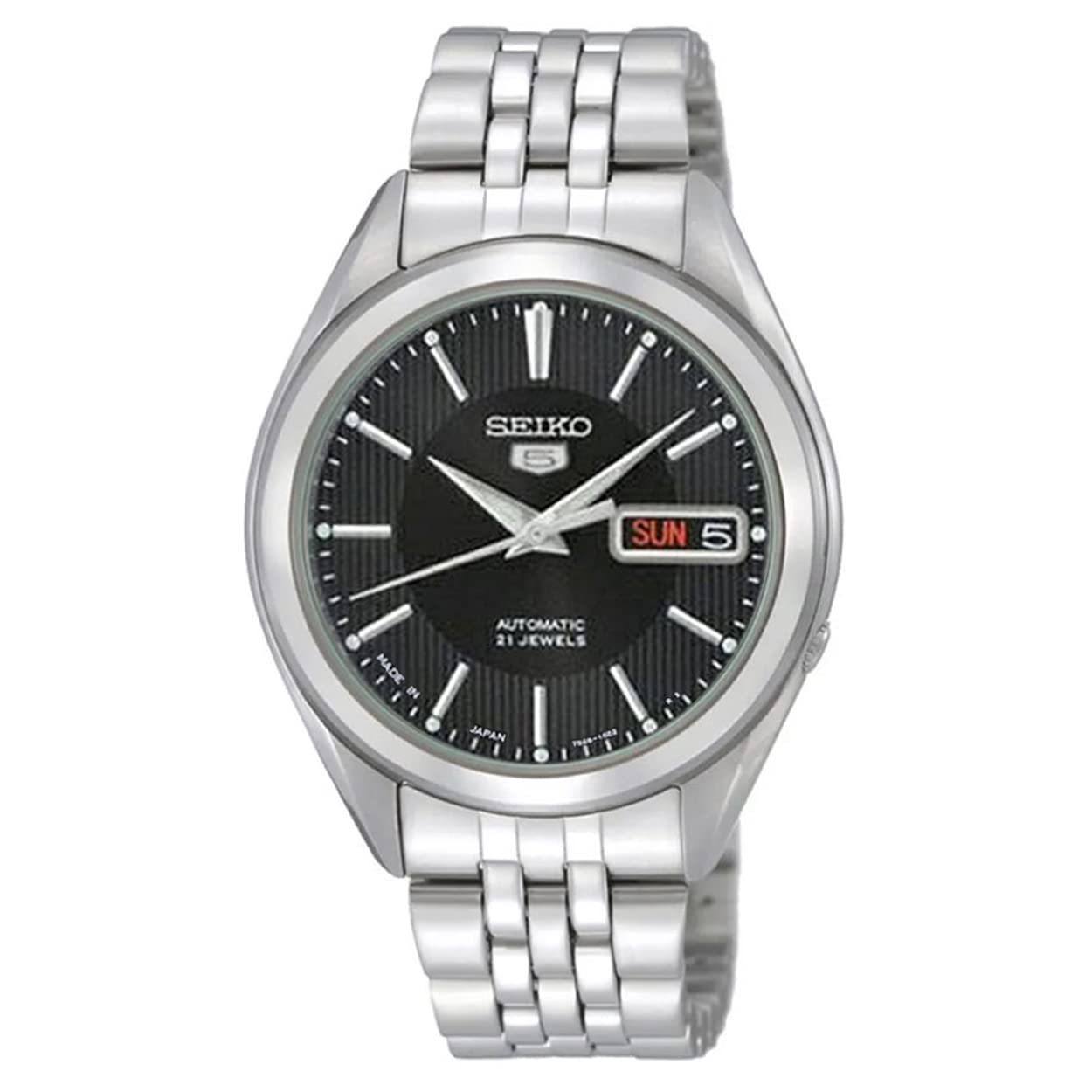 

Seiko Automatic Watch SNKL23J1 Men s [Used]