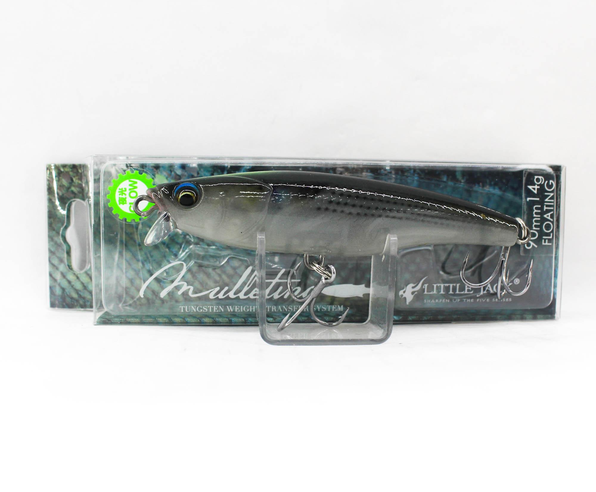 Little Jack Mulletino 90mm 14 grams Floating Lure 06 (8140)