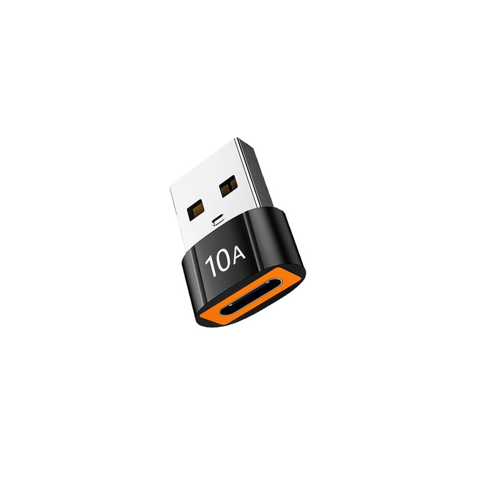 10A OTG USB 3.0 Female To Type C Male Adapters Type C Female To USB 2.0 Male Converter OTG Adapter For For Laptop iPad Mac