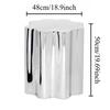 Modern Coffee Tables Stainless Steel Side Tables Minimalist Living Room Center Table Luxury Tea Table Creative Home Furniture