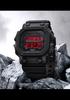 [Casio] G-SHOCK Watch GX-56BBR-1JF Men's Black X Red, Tough Solar, 200m Water Resistant, Shock Resistant