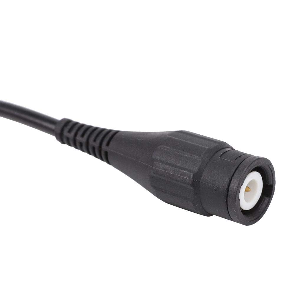 0.01A-500A AC Current Sensor, Clamp Current Transformer, for Electrical Industry, No Power Off, Easy CT Installation, Blue BNC Plug (ETCR040A)