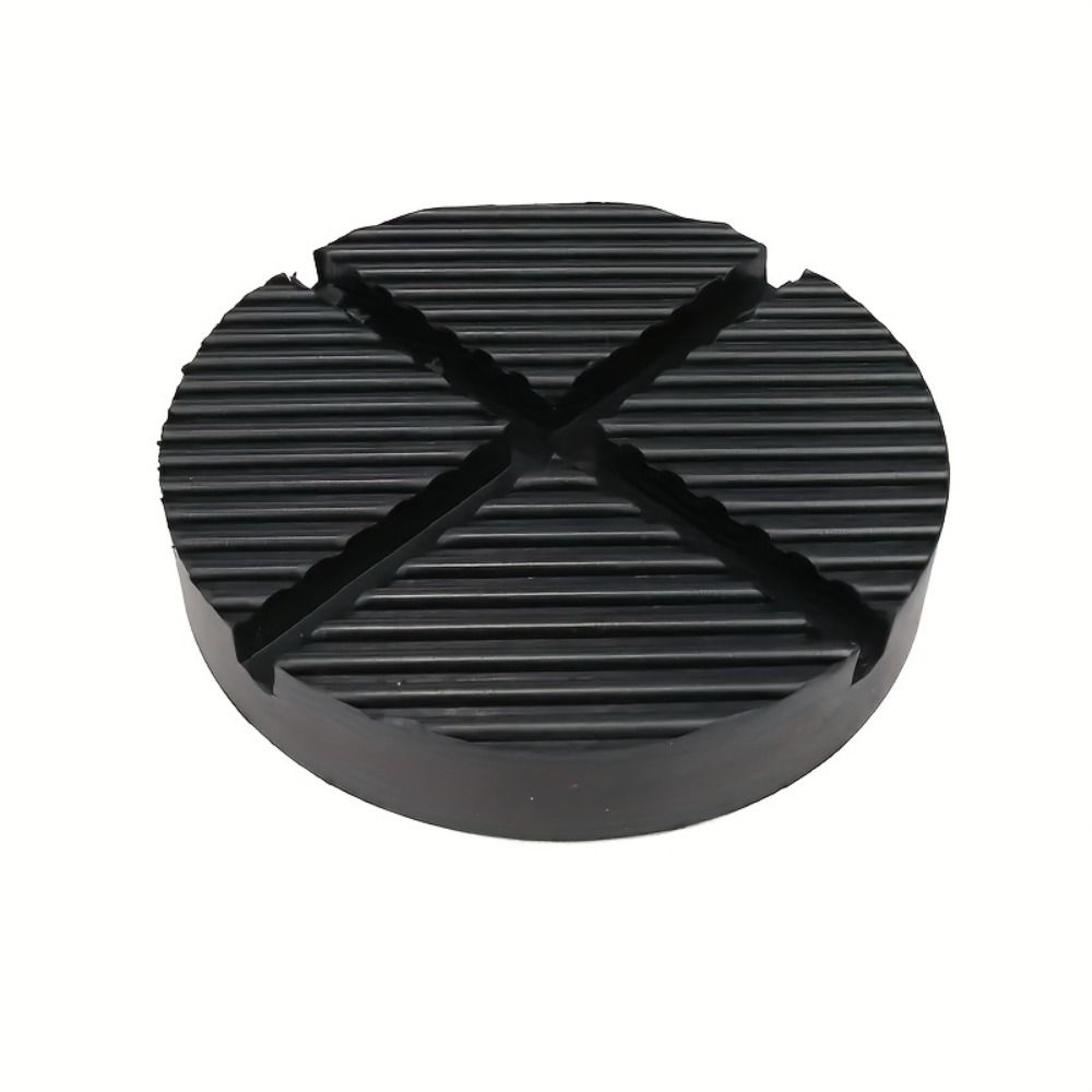 

Durable Car Lift Jack Stand Pad Stands Mat Jack Support Cushioning Pressure Pad Fits Most Cars