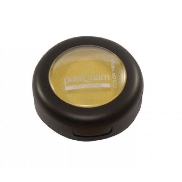 Fard à paupières - POSTQUAM - KIWI - Multitude de couleurs - Facile à dégrader - Résultat intense