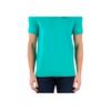 Emporio Armani EA7 Letter Print Pullover Short Sleeve Polo Shirt Men tops 3DPF16-PJ03Z-1815
