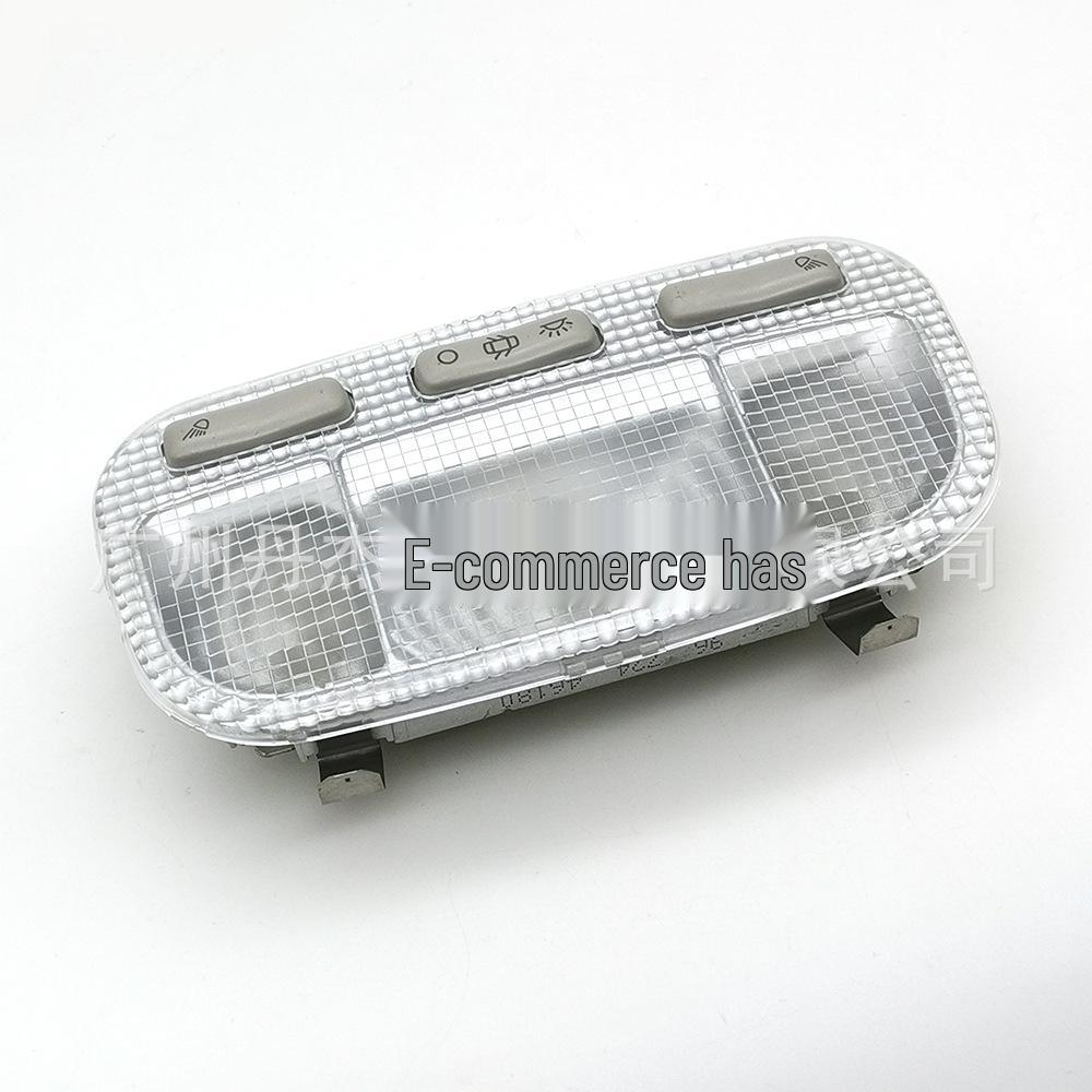 Peugeot Citroen 408 C4L C5 Interior Roof Reading Light - Front