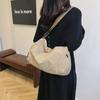 Men's and Women's New Versatile Fashion Leisure Daily Go Out Portable Multi-functional Storage Travel Bag Shoulder Bag