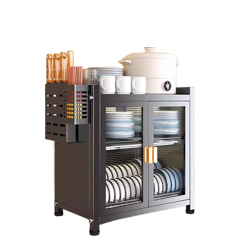 Bieying Two-Tier Kitchen Dish Drying Rack