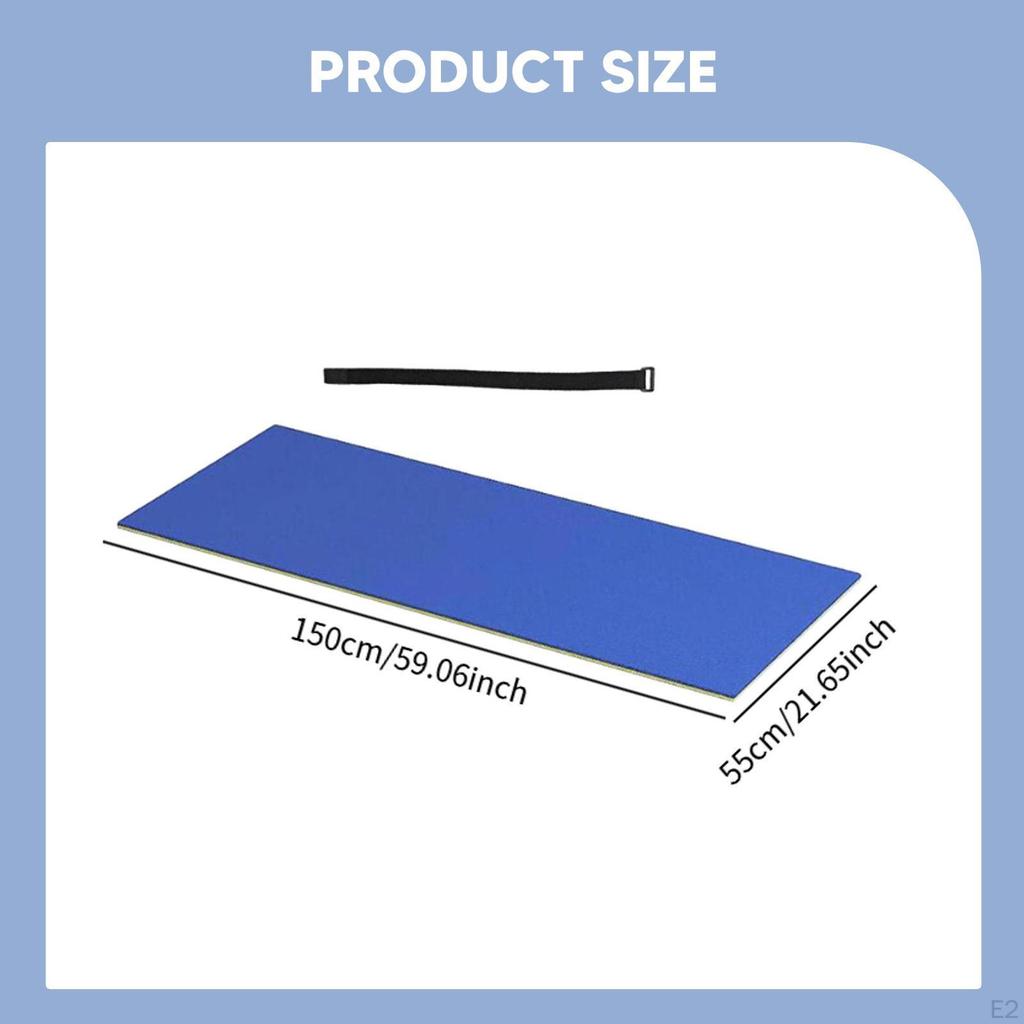 Floating Mat Pool Mattress XPE Foam Pad Beach Soft And Surface
