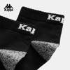 Kappa 2026 Unisex Breathable Low-Cut Sports Socks