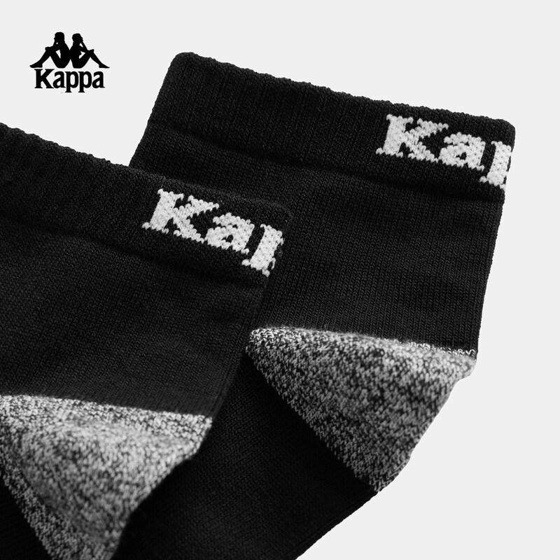 Kappa 2026 Unisex Breathable Low-Cut Sports Socks