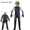 Jason Voorhees Halloween Costume Set For Kids Perfect For Cosplay Parties And More!