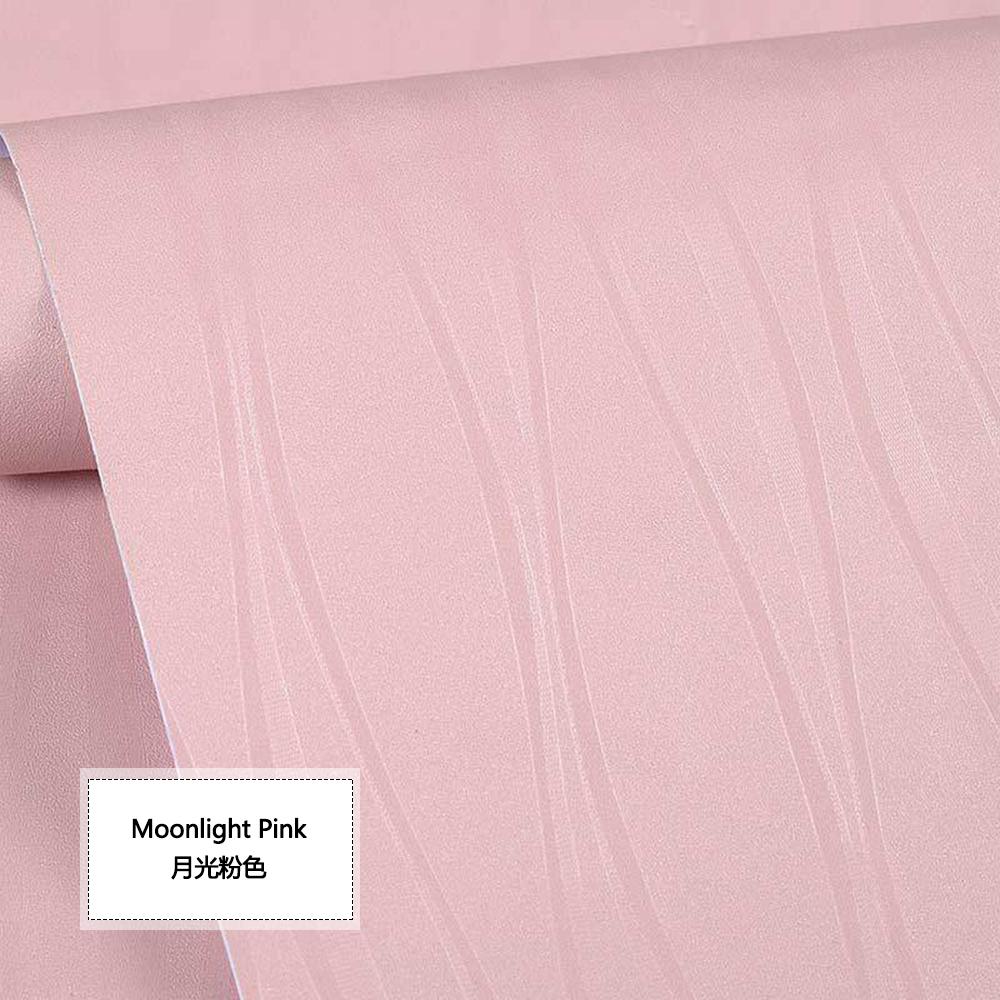 Self Adhesive Wallpaper waterproof Moisture-proof Bedroom Living room Decoration Wallpapers Room Dormitory Renovation Wall Paper