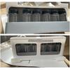 Household Seasoning Bottle Storage Rack Kitchen Hanging Seasoning Can Storage Rack Seasoning Box Household Non Perforated