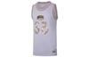 Men's Li-Ning Li Ning Badfive Basketball Jersey Men's Light Purple