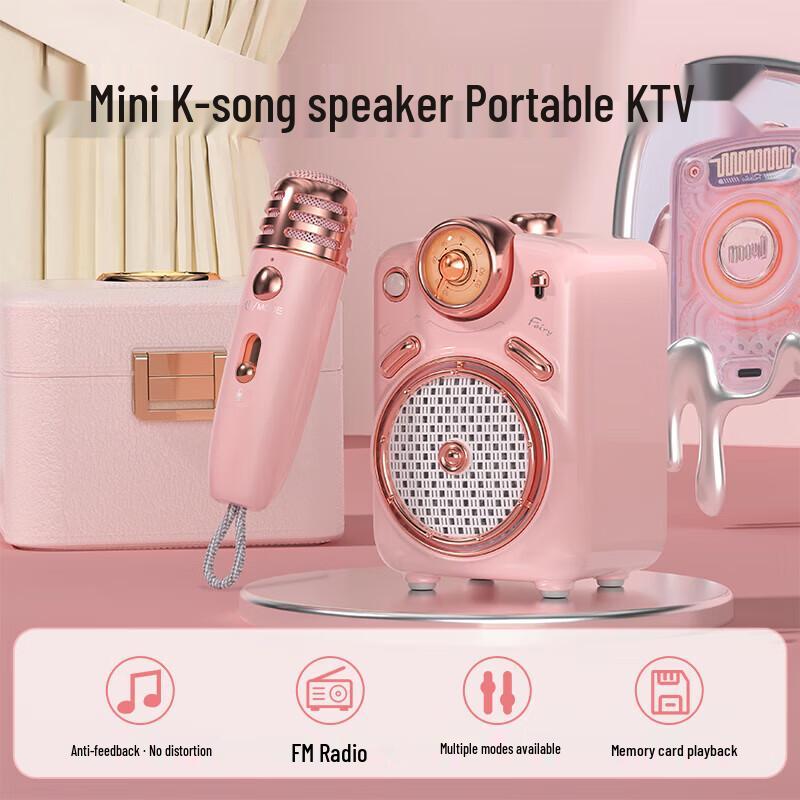 Divoom Fairy Bluetooth-Lautsprecher & Radio