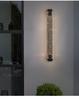 Postmodern Crystal Wall Lamp: Elegant Lighting for Living Rooms, Entrances, Aisles, Stairways, and Bedside Décor