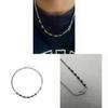 Trendy Tiger Eye Stone Necklace With Stainless Steel Lockbone Chain For Both Genders And Stylish Looks