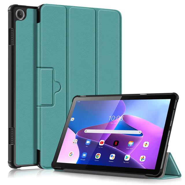 Tablet Case Case For Lenovo Tab M10 3rd Gen 10.1 Inch Flip Stand Magnetic Smart Cover For Lenovo Tab M10 Case 3rd Gen TB328XU TB328FU Kids