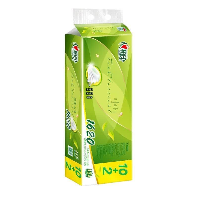 Mind Act Upon Mind Tea Classic 4-Ply Toilet Paper