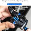 1-3PCS Bicycle Brake Pad Spreader Tool Bike Oil Disc Piston Reset Hydraulic Brake Caliper Piston Extension Bicycle Repair Tools