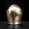 Commando-Style Barbuta Helmet  Medieval Knight Armor Replica in 18GA Steel for Cosplay, Militaria  Collectors