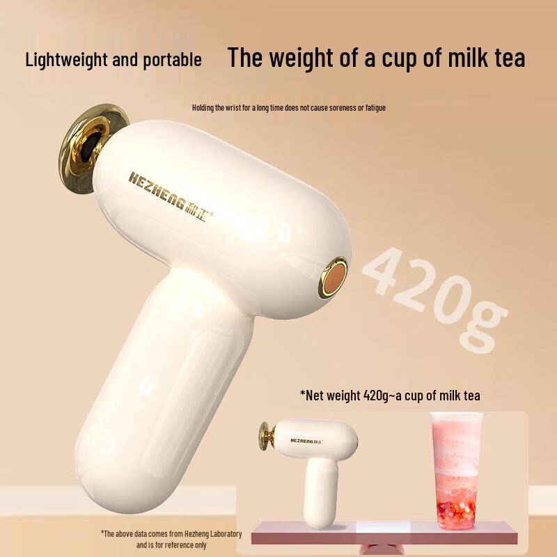 HEZHENG Mini Deep Tissue Massage Gun