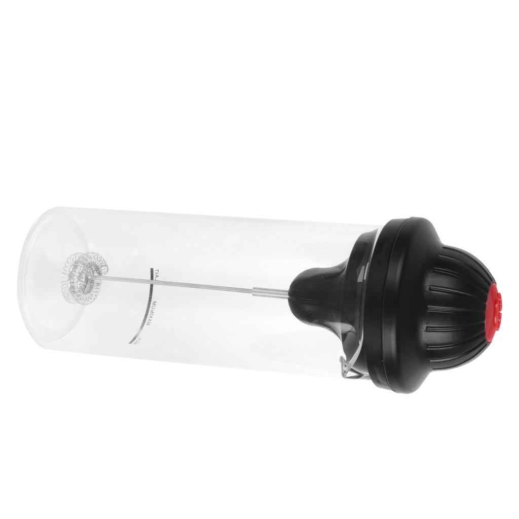 Milk Frother Automatic Coffee Foam Maker Electric Milk Foaming Machine Tool for Home Use