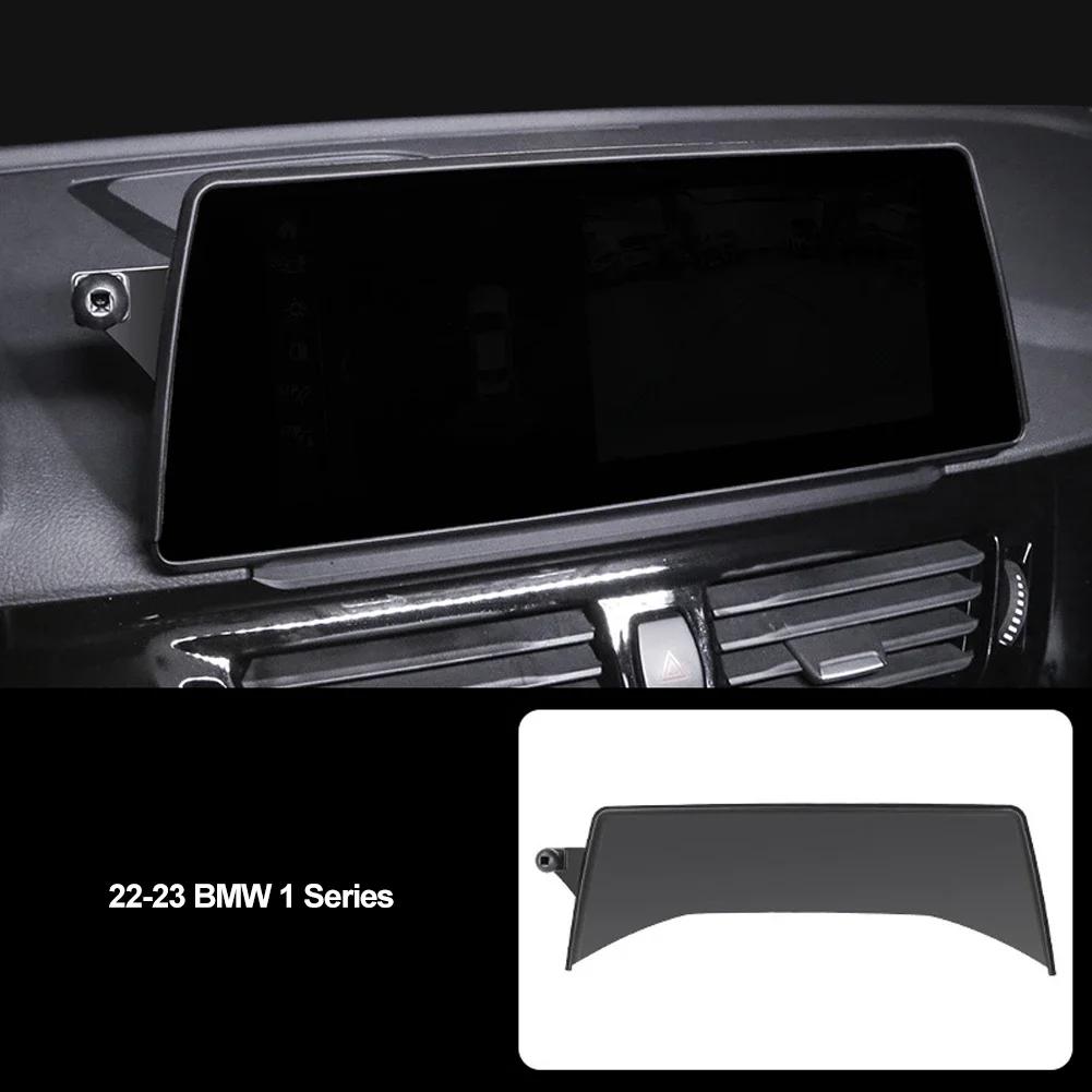 Supporto dedicato per telefono Supporto per schermo multimediale per auto Base di fissaggio Collocazione per BMW Serie 3/4/5/6/7 X1 X2 X3 X4 X5 X6