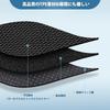 Toyota New Harrier 80 Series Floor Mats 3D Car Waterproof TPE Protective Interior Custom Interior Easy Set 80 Series Floor - Vehicle-Specific Mats,
