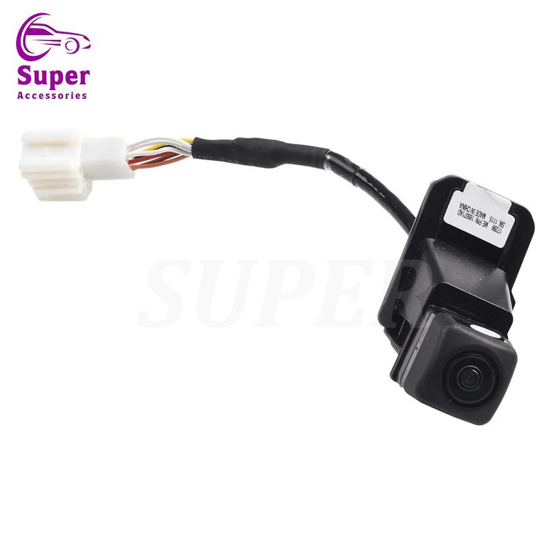 Car Back-Up Rear View Camera Assembly 39530-T7A-003 For Honda HR-V VEZEL HRV 2015-2018 Reverse Parking Assist Camera