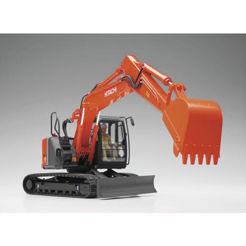 Hasegawa 1/35 Construction Machinery Series Hitachi Construction Machinery Hydraulic Excavator ZAXIS 135US Plastic Model WM01