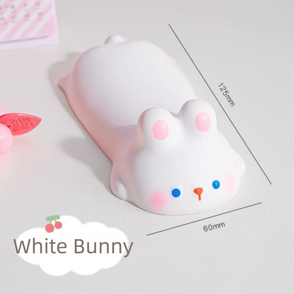 Animal Shape Wrist Rest Memory Foam Arm Rest Cute Slow Rising Squishy Toys  Office