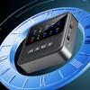 Bluetooth-Compatible 5.4 Adapter LED Display Wireless Audio Transmitter Wireless BT Receiver for Home Stereo/Speakers