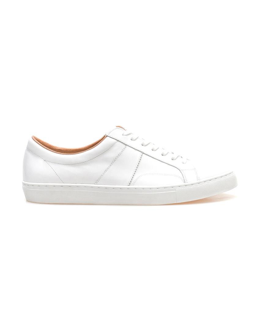 Allclassic Alc051 Cambridge Sneakers_White