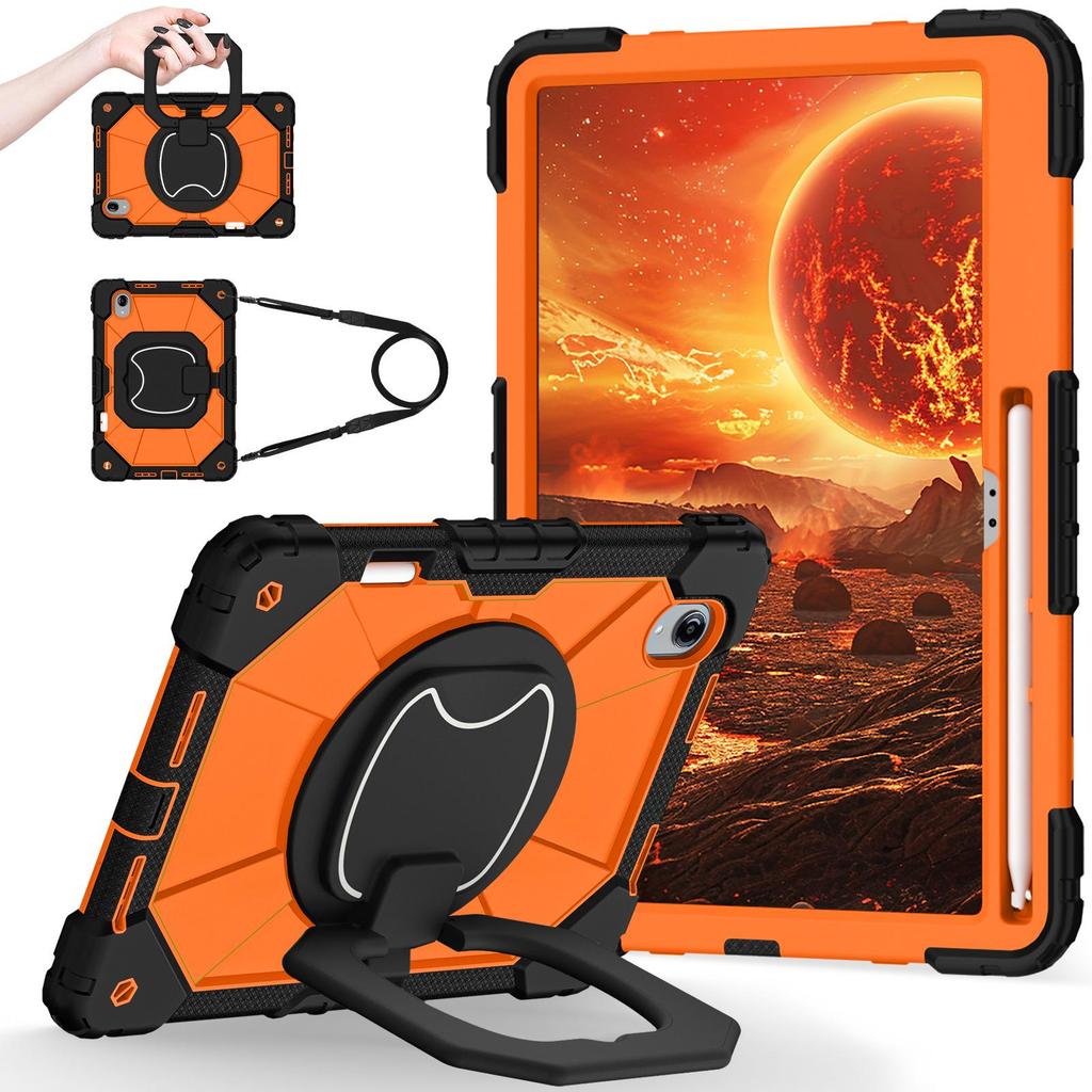Lenovo Ldea/TabProGen2 Tablet Case: Protective Full-Coverage Anti-Fall Shell with Hand Strap & Stand for Xiaoxin Pad 11.
