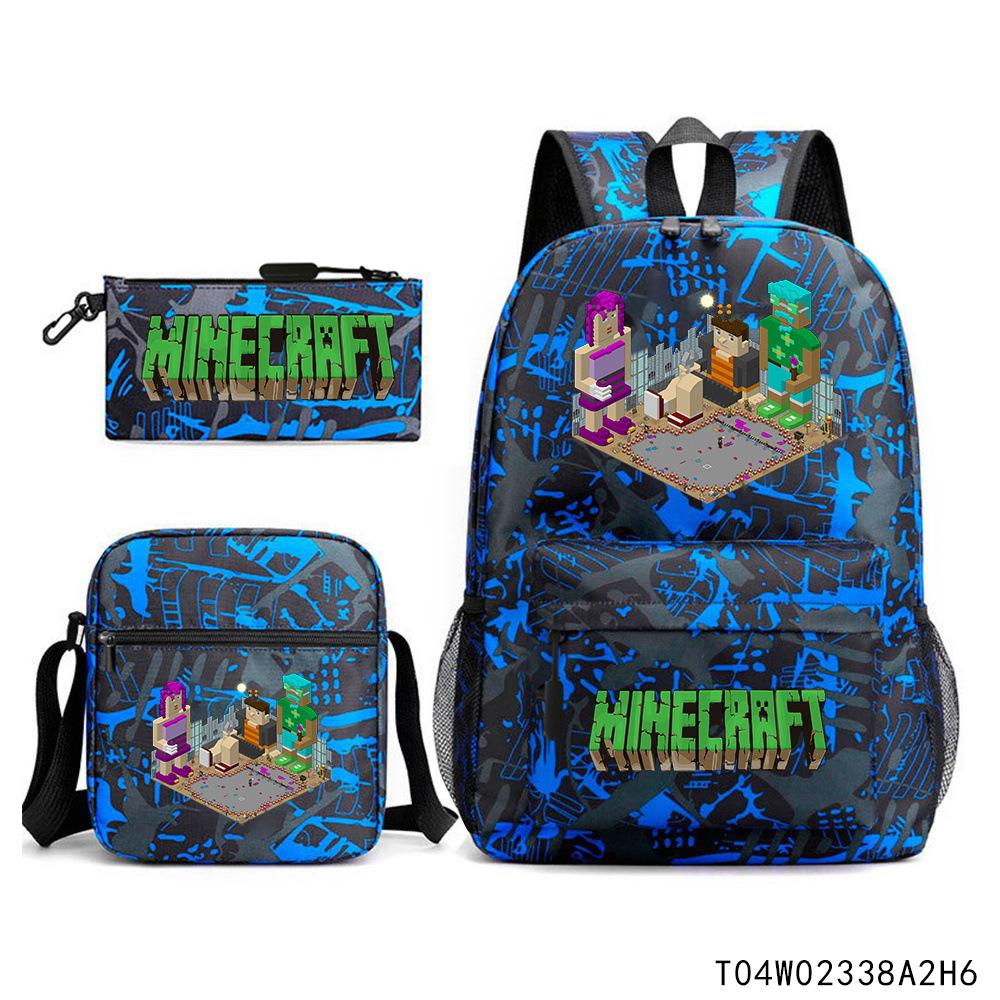 Change Bag Sprunki Plus Rhythm Box Cartoon Mini Small Bag Large Capacity Storage Bag
