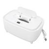 USB Electric Wet Wipes Warmer Smart Temperature Control Wipe Warmer Heated Wet Tissue Container