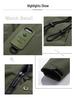Men's Winter 2025 Hooded Mid-Length Cotton Jacket - Thick, Warm, Trendy Outdoor Coat