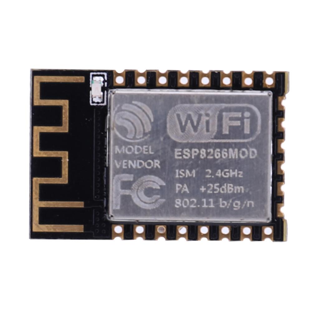 ESP8266 Serial Wireless Control Module ESP-12E/ESP-12F Module 6 IO Ports SPI Anti-interference Accessories