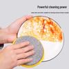 Yuanbao Oil-Repellent Double-Sided Sponge Cloth for Durable, Water-Absorbent Kitchen and Household Cleaning & Scrubbing.