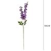 2 Fork Qianxun Feiyan Simulation Flower Home Furnishing Living Room Decoration Wedding Hall Arrangement False Flower Background Wall High Line Flower